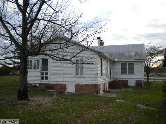 4826 Greenbrook Road Browns Summit, NC 27214 - Photo 4 of 10 Remarks. Vacant House on Property