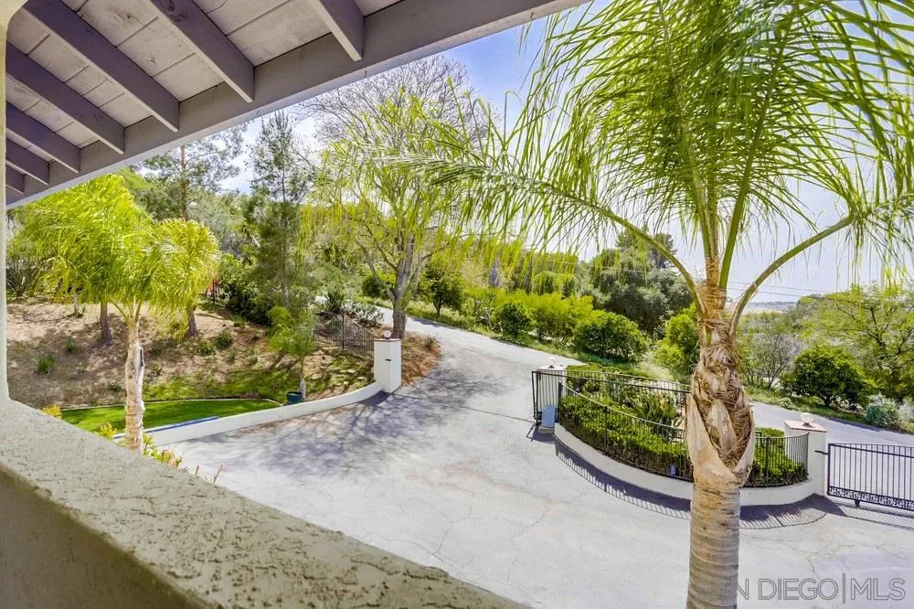 3690 Lupine Lane Fallbrook, CA 92028 - Photo 17 of 37 a view of a garden