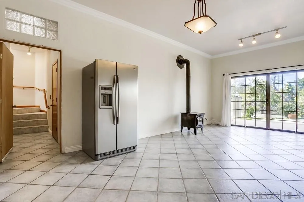 3690 Lupine Lane Fallbrook, CA 92028 - Photo 27 of 37 a view of a room with window and chandelier