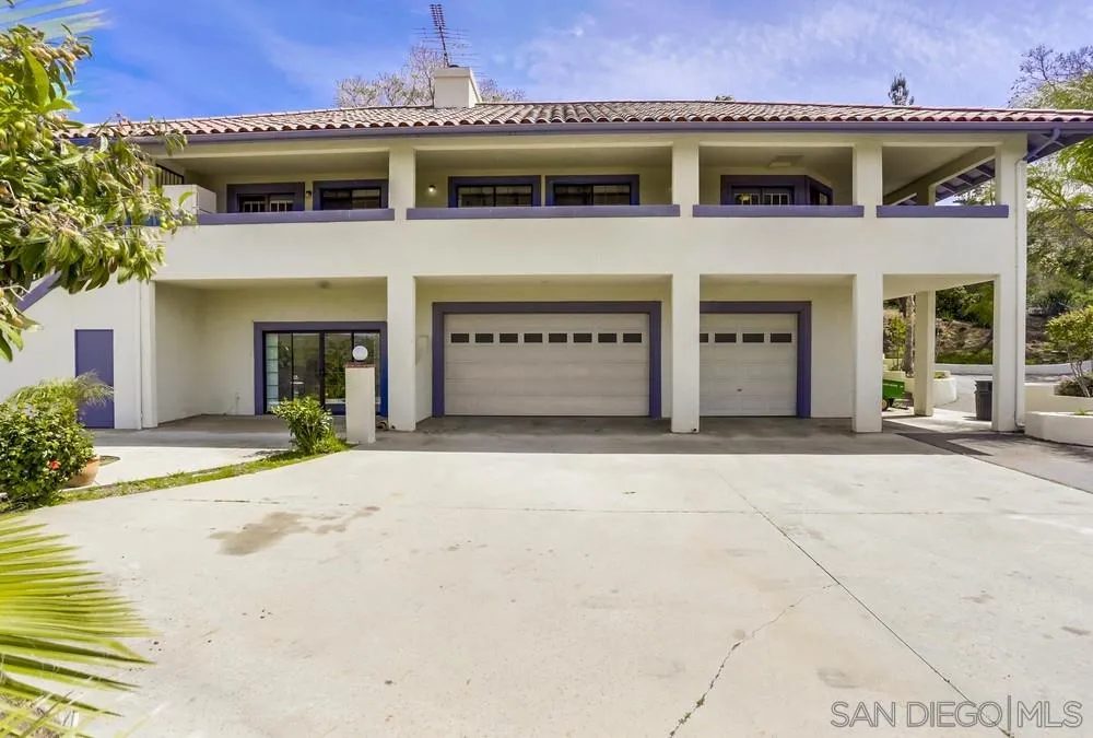 3690 Lupine Lane Fallbrook, CA 92028 - Photo 34 of 37 a view of a building with a entrance