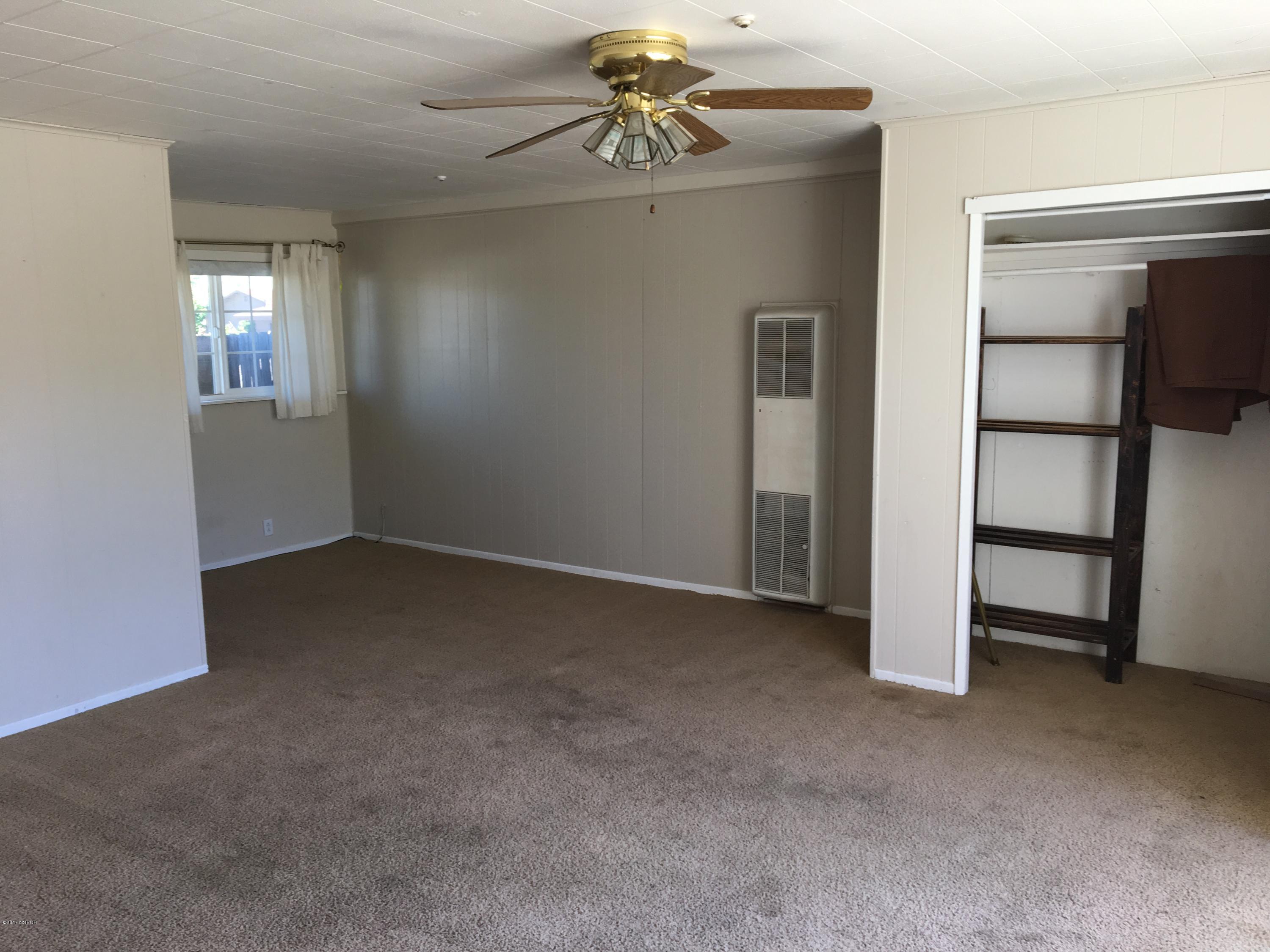 3407 Via Dona Lompoc, CA 93436 - Photo 8 of 11 a view of empty room with ceiling fan