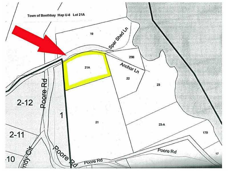 0 Brewer Road East Boothbay, ME 04544 - Photo 1 of 11 Land/Lot.