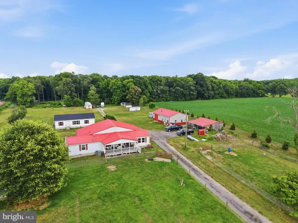 $1,200,000 | 420 Duhamel Corner Road, Marydel, MD 21649