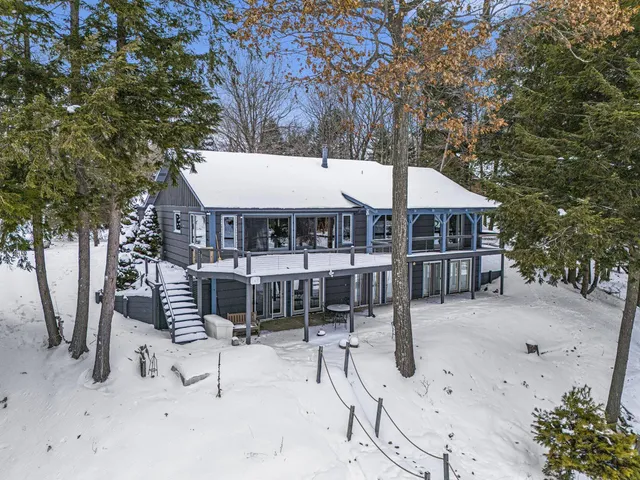 $1,275,000 | 6661 West Nurnberg Road, Free Soil, MI 49411