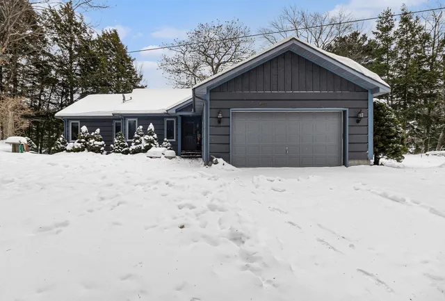 $1,275,000 | 6661 West Nurnberg Road, Free Soil, MI 49411