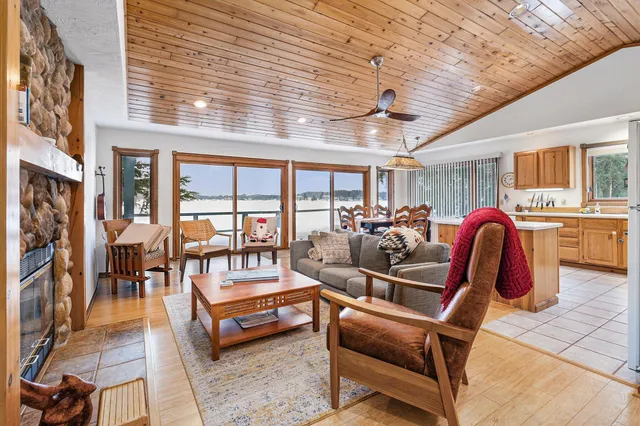 $1,275,000 | 6661 West Nurnberg Road, Free Soil, MI 49411