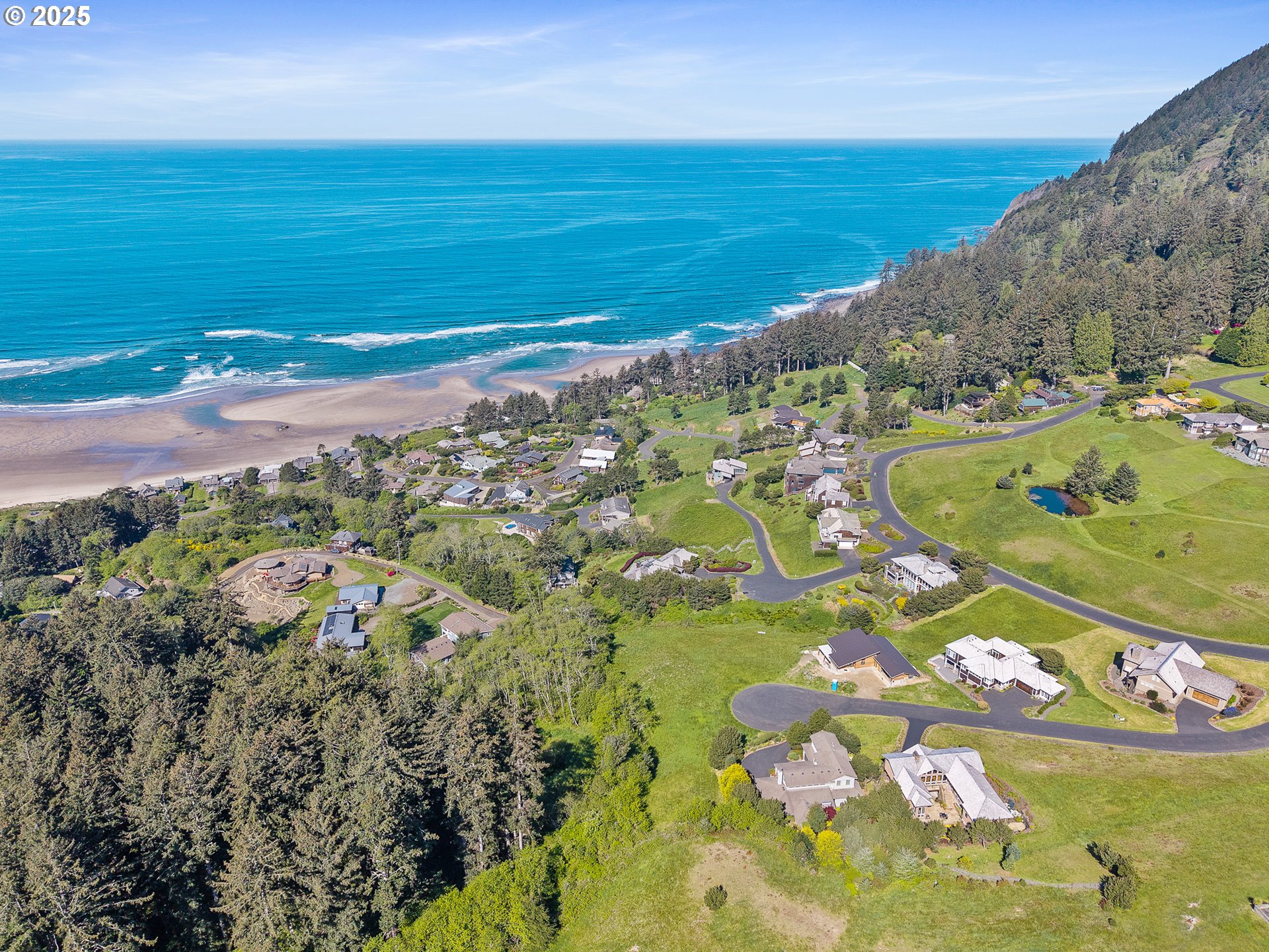 Tides Trail Nehalem, OR 97131 - Photo 14 of 16 a view of an outdoor space