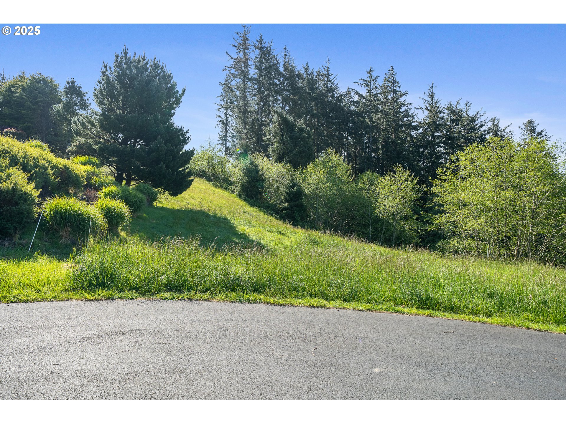 Tides Trail Nehalem, OR 97131 - Photo 4 of 16 a view of an outdoor space and a yard