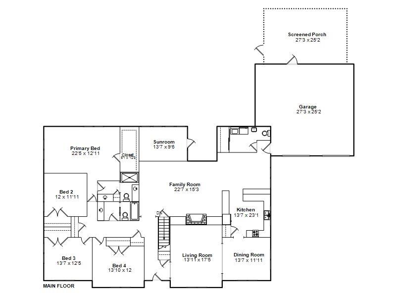 700 Teal Drive Springfield, IL 62707 - Photo 3 of 53 Gallery Image 3