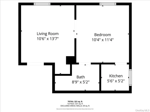 $1,700 | 1256 North Avenue, Unit 20, Beacon, NY 12508