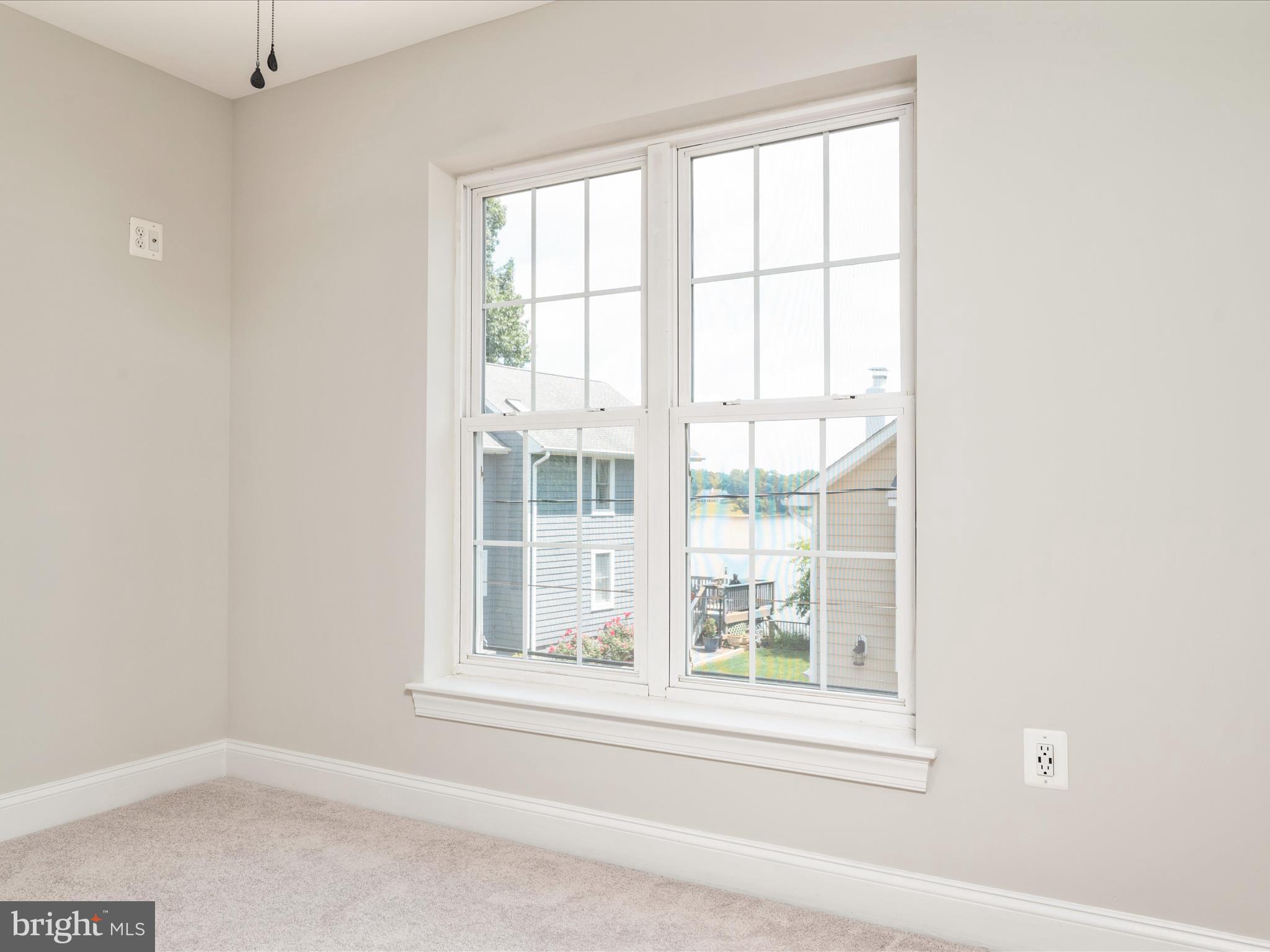 23 Elm Road Riva, MD 21140 - Photo 17 of 66 an empty room with a window
