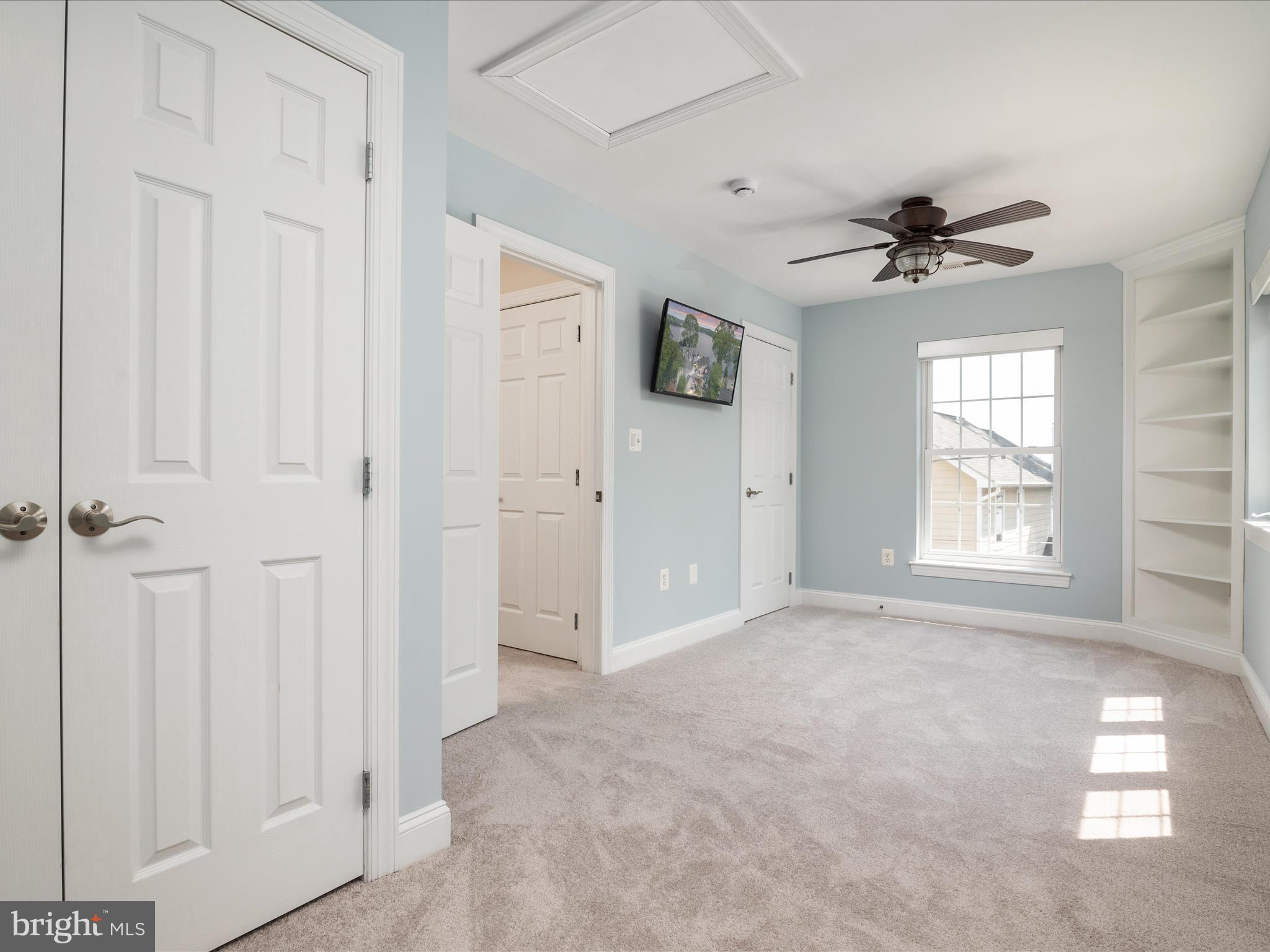 23 Elm Road Riva, MD 21140 - Photo 27 of 66 a view of an empty room with a window