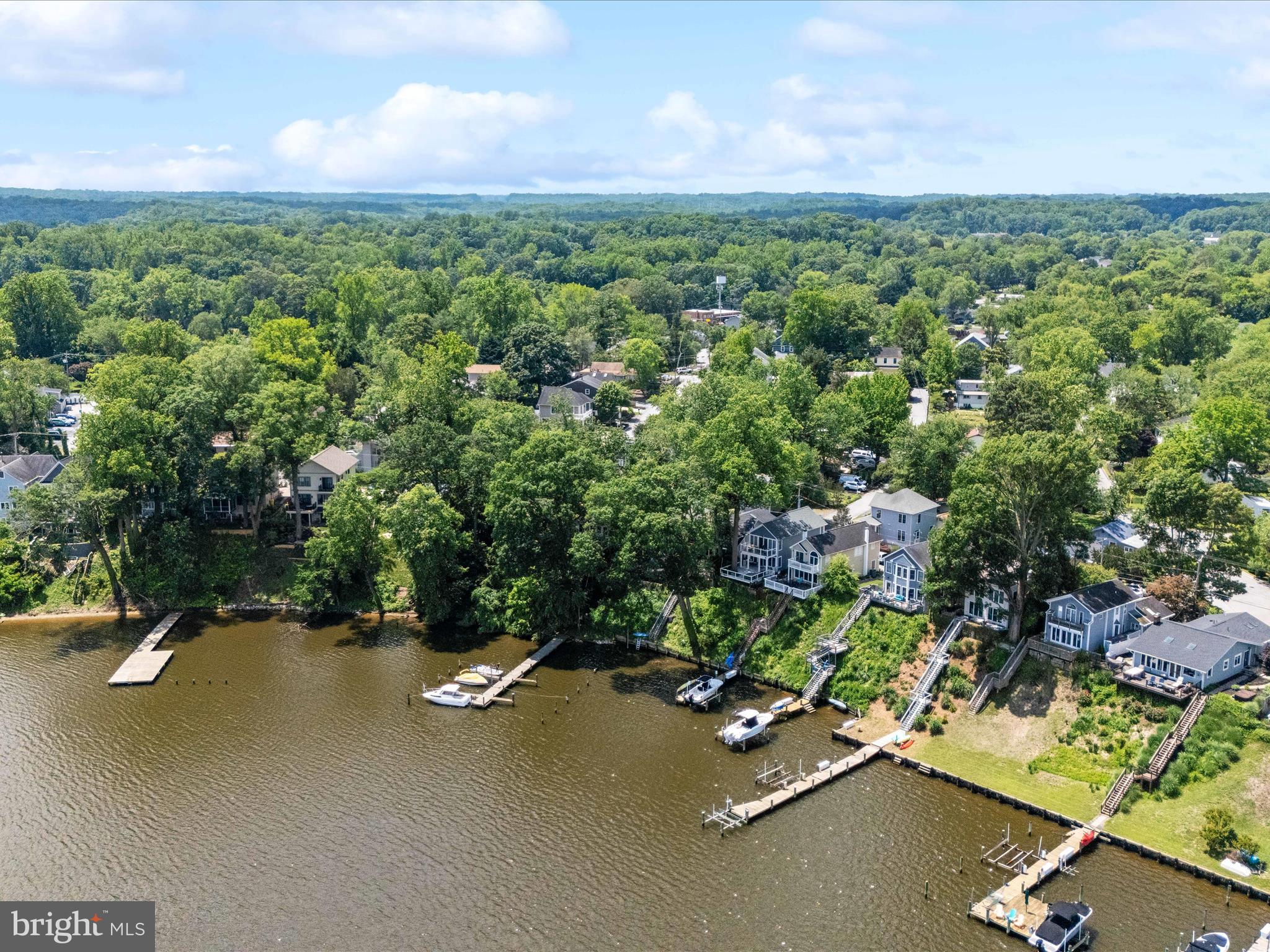 23 Elm Road Riva, MD 21140 - Photo 45 of 66 an aerial view of a