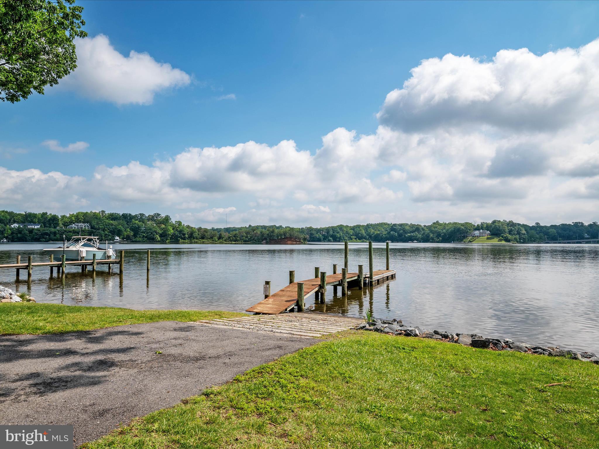 23 Elm Road Riva, MD 21140 - Photo 55 of 66 a lake view with a lake view