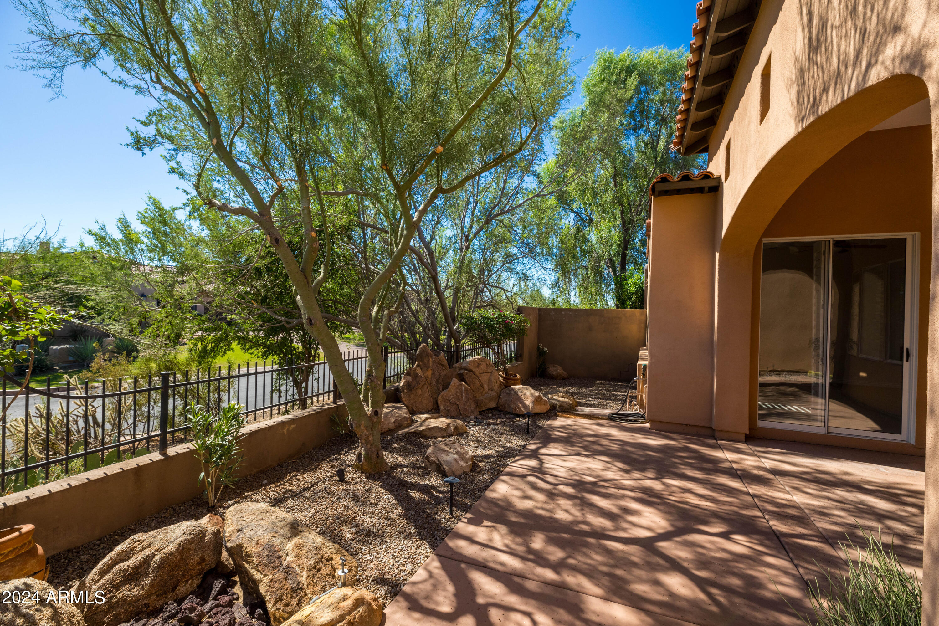 8883 East Mountain Spring Road Scottsdale, AZ 85255 - Photo 39 of 48 a view of a outdoor space