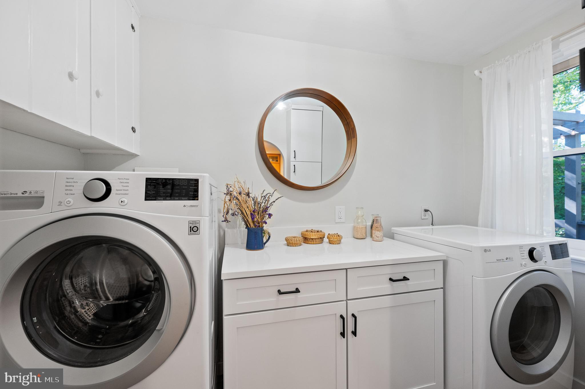 101 West Possum Hollow Road Wallingford, PA 19086 - Photo 13 of 34 First Floor Laundry Room