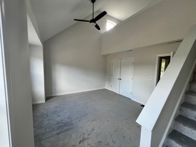7 Ambrose Way, Unit 5 Shirley, MA 01464 - Photo 14 of 16 a view of an empty room with a window