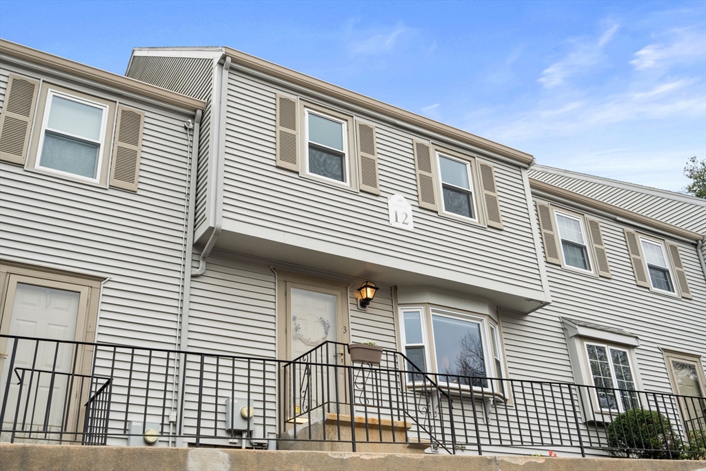 12 Oak Ridge Drive, Unit 3 Maynard, MA 01754 - Photo 30 of 34 a front view of a house