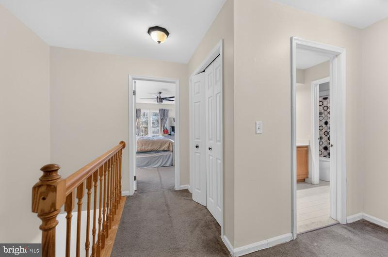9303 Ispahan Loop Laurel, MD 20708 - Photo 12 of 27 upstairs hallway