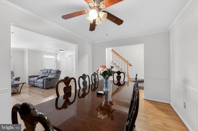 9303 Ispahan Loop Laurel, MD 20708 - Photo 6 of 27 dining