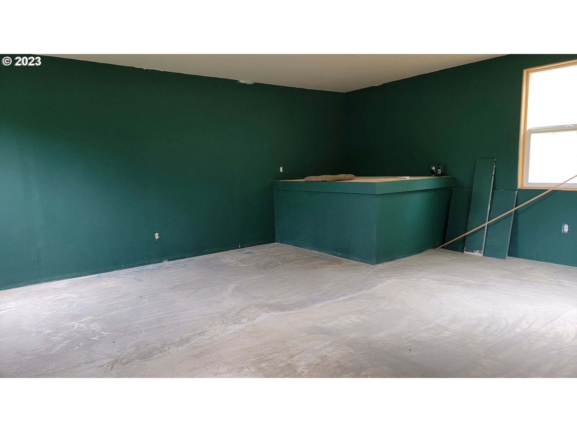 208 Buck Springs Road Camas Valley, OR 97416 - Photo 13 of 22 a bathroom with a sink and a mirror