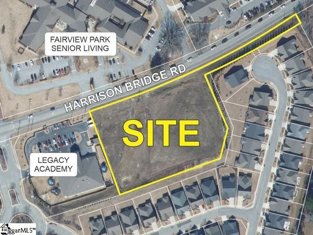 $913,250 | Harrison Bridge Road, Simpsonville, SC 29680