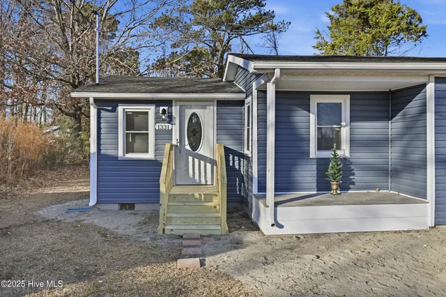 $249,900 | 1331 Millpond Road, Elizabeth City, NC 27909