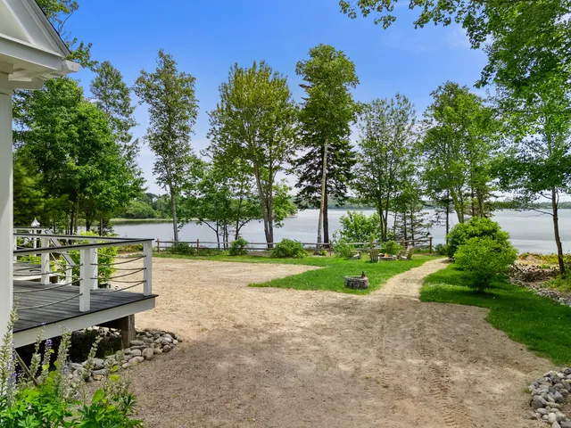 $1,725,000 | 115-a&b Pirates Cove Road, Stockton Springs, ME 04981