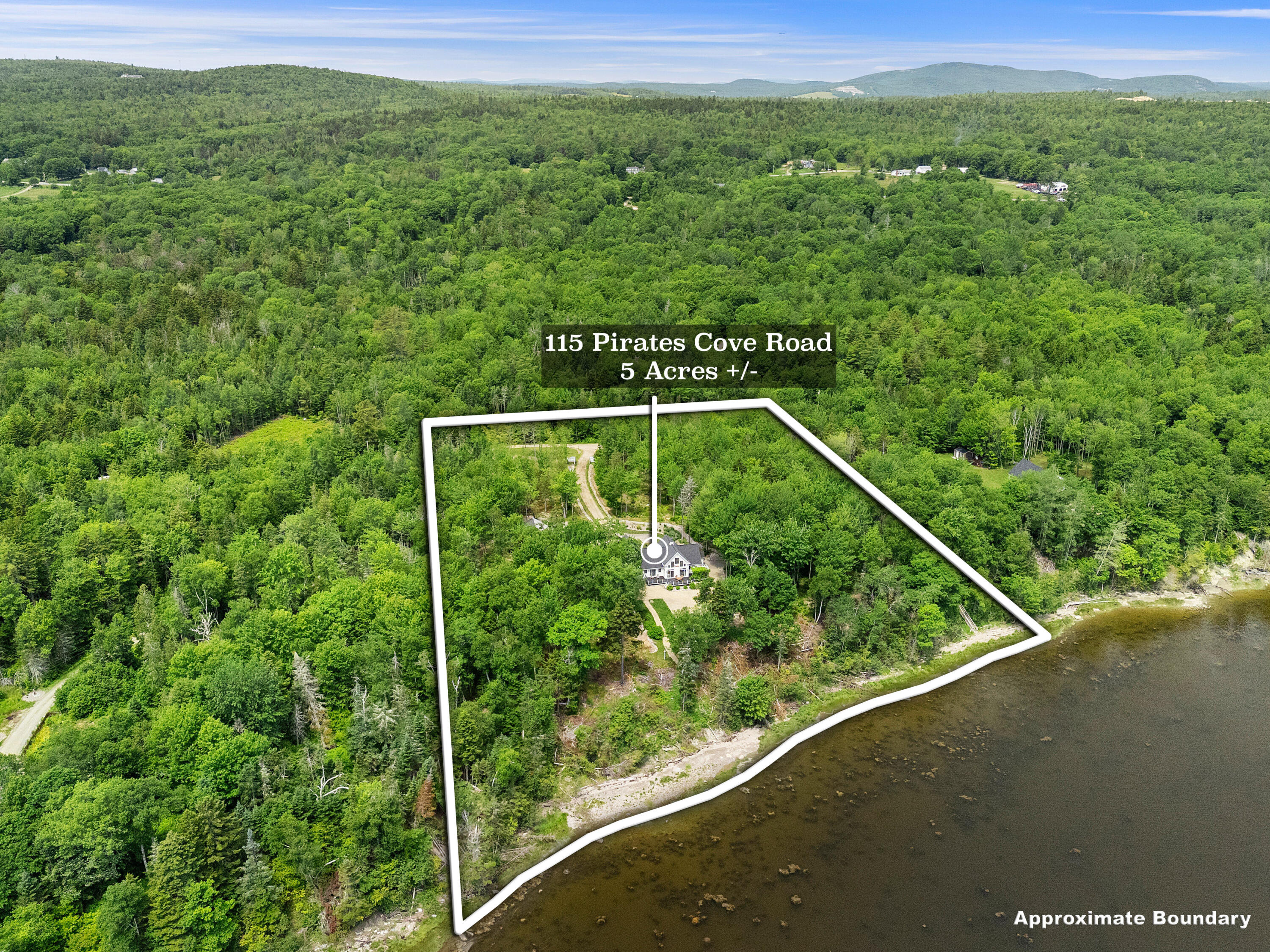 115-a&b Pirates Cove Road Stockton Springs, ME 04981 - Photo 60 of 92 DJI_20250626114116_0885_D