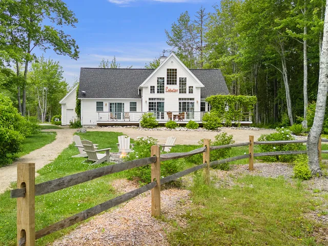 $1,725,000 | 115-a&b Pirates Cove Road, Stockton Springs, ME 04981