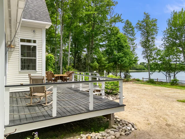 $1,725,000 | 115-a&b Pirates Cove Road, Stockton Springs, ME 04981