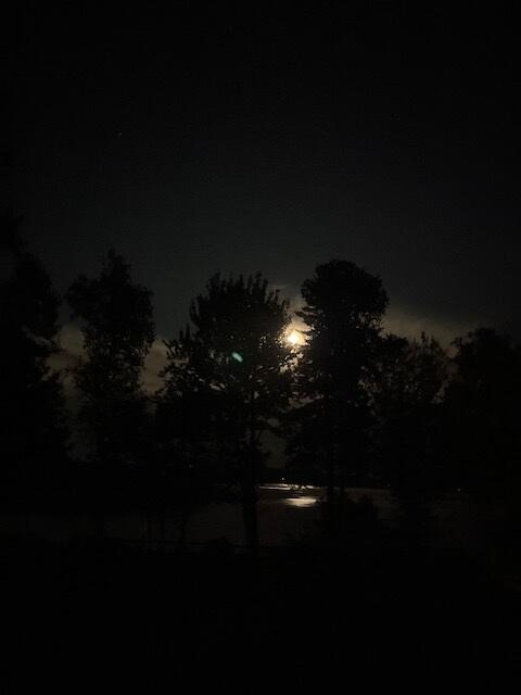 115-a&b Pirates Cove Road Stockton Springs, ME 04981 - Photo 92 of 92 Moon