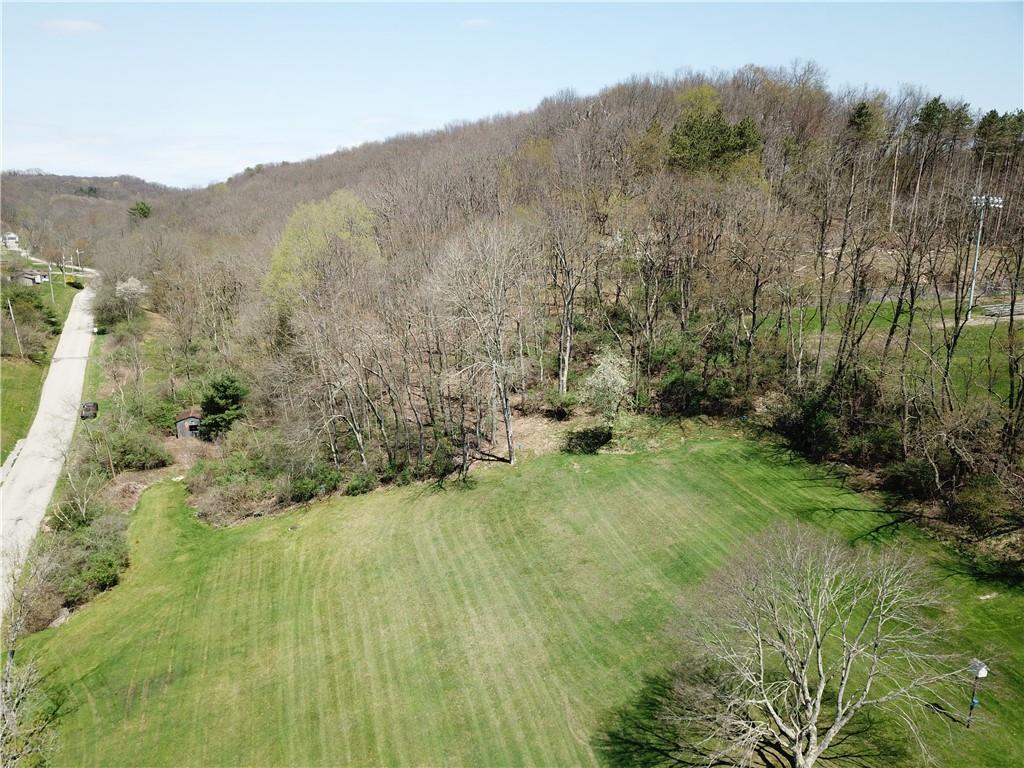226 Kime Road Rural Valley, PA 16249 - Photo 9 of 17 a view of a yard with a tree