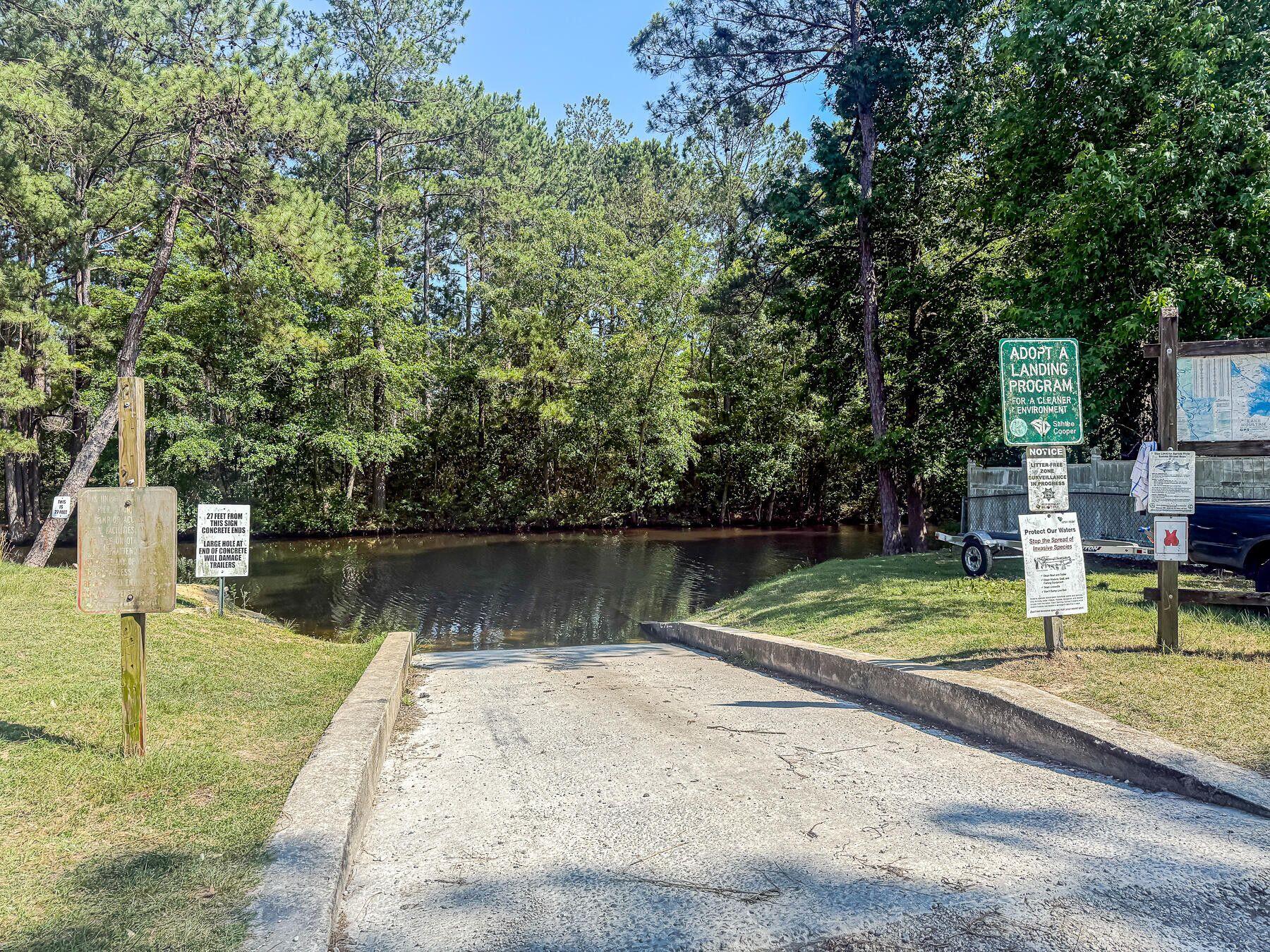 148 Albacore Road Bonneau, SC 29431 - Photo 48 of 51 Boat Landing