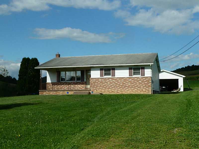 2156 Bethel Church Road Indiana, PA 15701 - Photo 1 of 10 Exterior Front.
