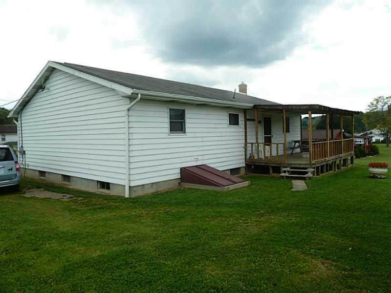 2156 Bethel Church Road Indiana, PA 15701 - Photo 2 of 10 Exterior Back.