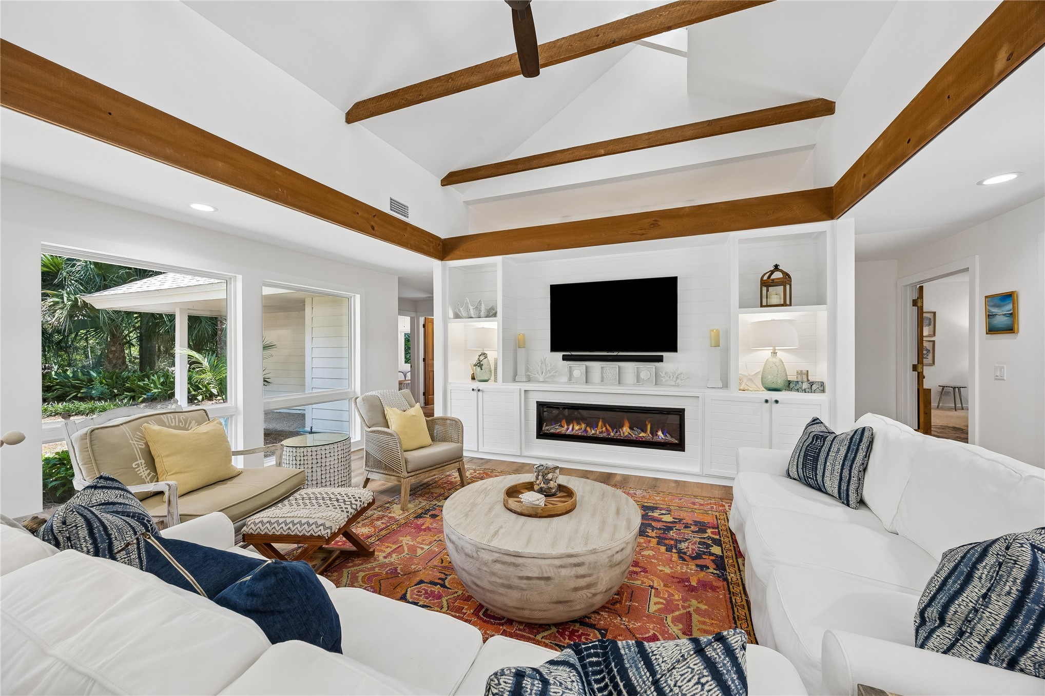 123 Bitternut Road Fernandina Beach, FL 32034 - Photo 17 of 87 What a lovely space for hanging out and for making lasting memories with family and friends. Isn't that what life is really all about?