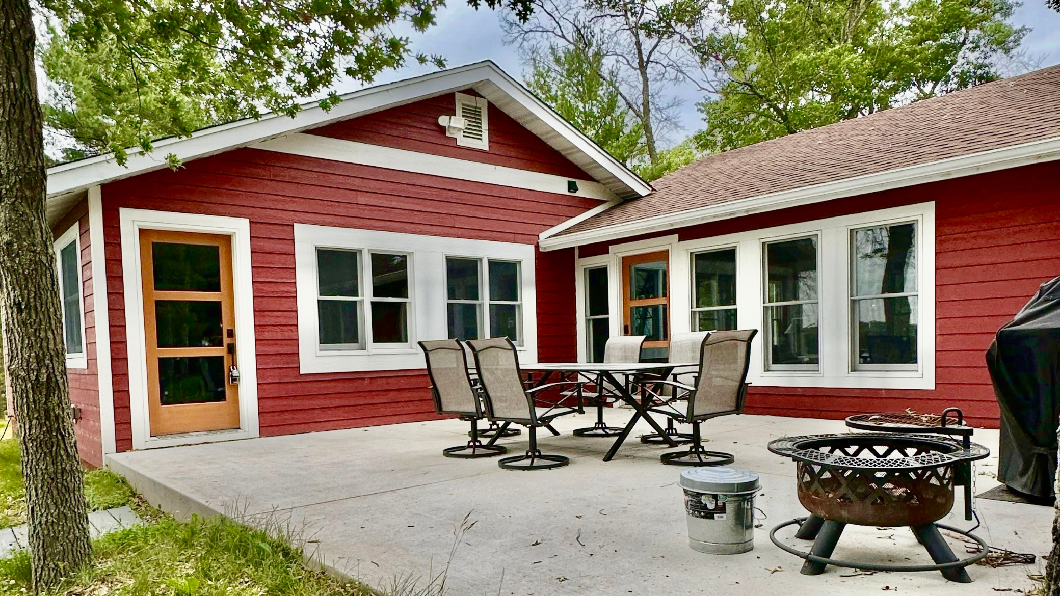 3895 Mallard Lake Road Webster, WI 54893 - Photo 1 of 21