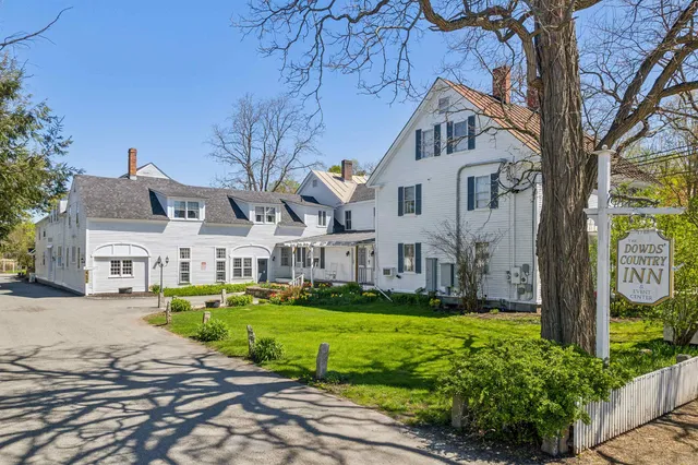 $2,995,000 | 9 Main Street, Lyme, NH 03768