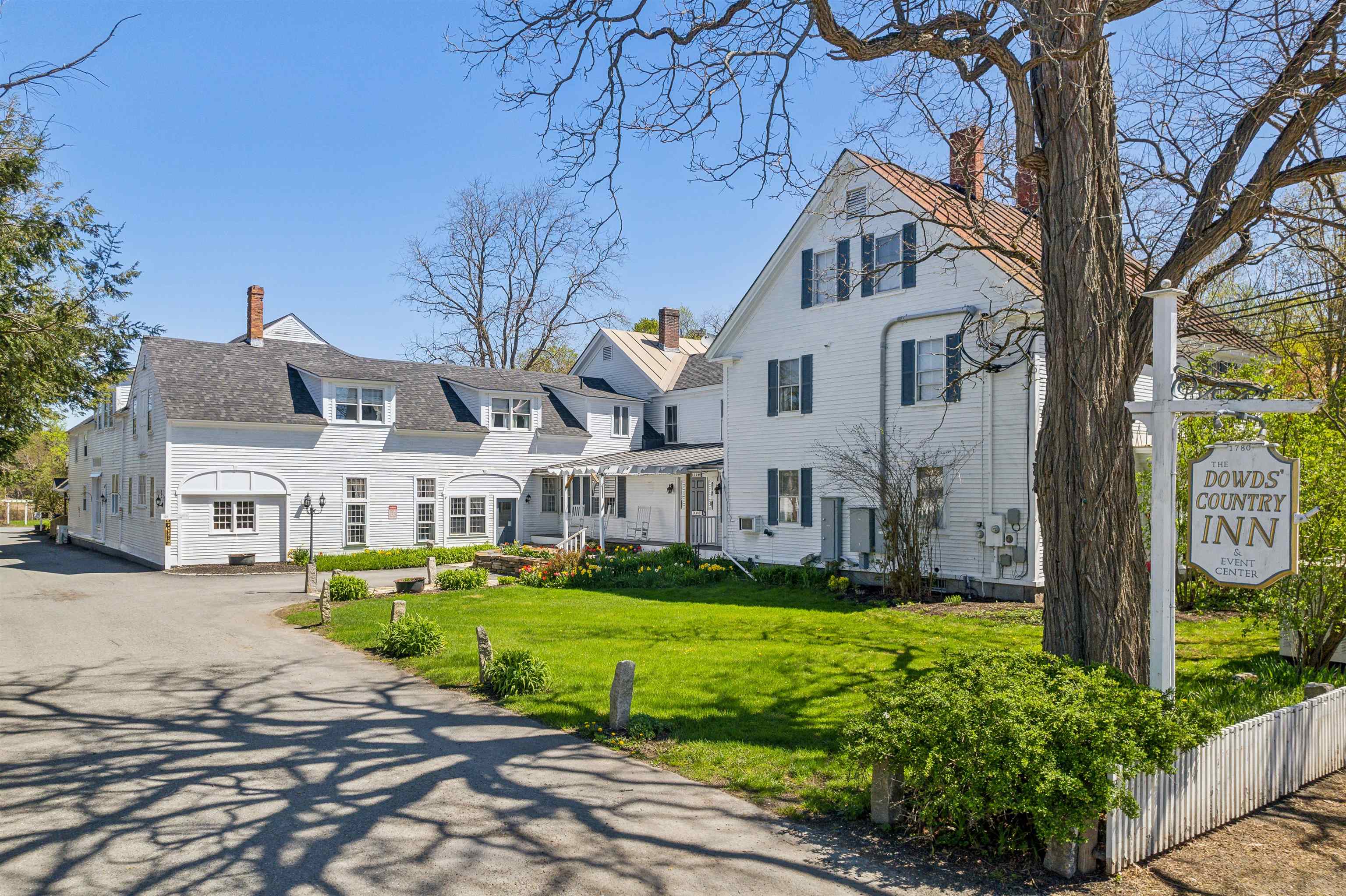 9 Main Street Lyme, NH 03768 - Photo 1 of 48