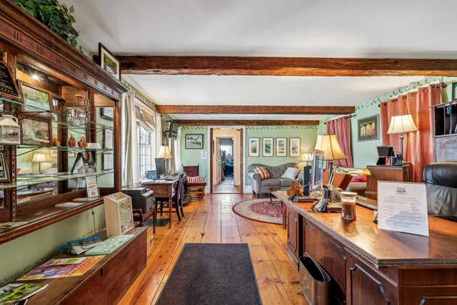 $2,995,000 | 9 Main Street, Lyme, NH 03768
