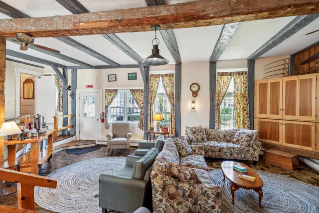 $2,995,000 | 9 Main Street, Lyme, NH 03768