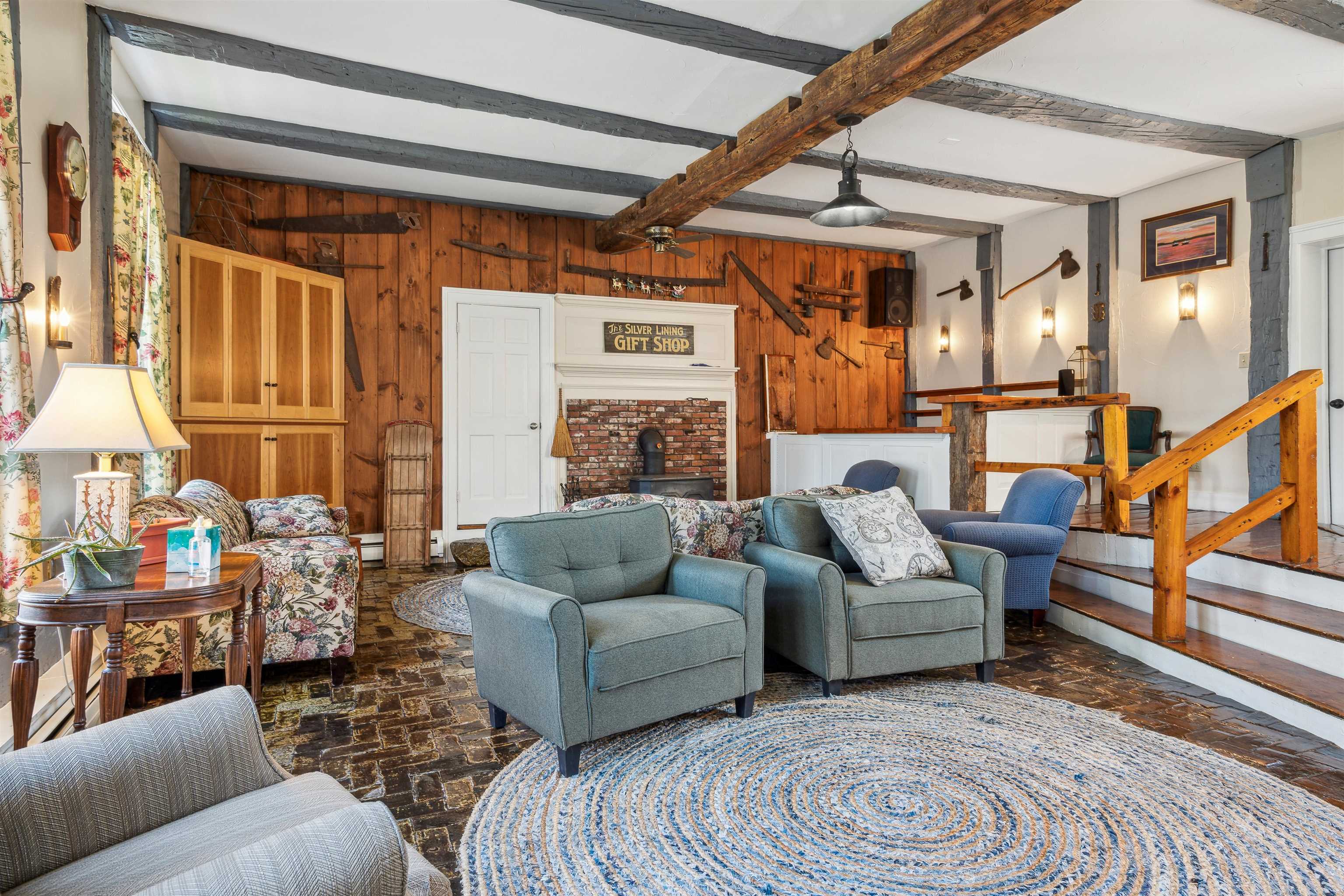 9 Main Street Lyme, NH 03768 - Photo 16 of 48