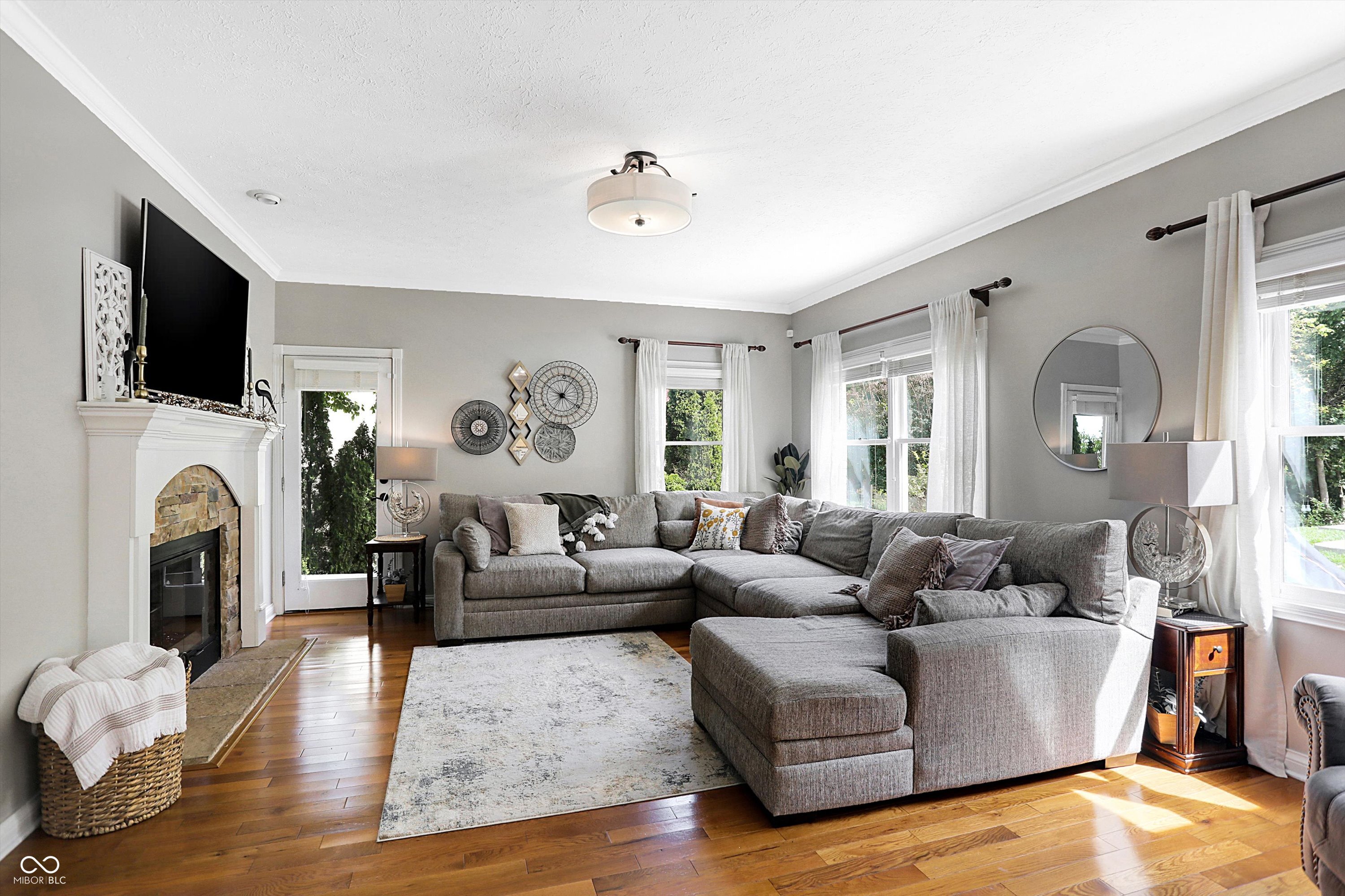 9986 Springstone Road Fishers, IN 46055 - Photo 22 of 100