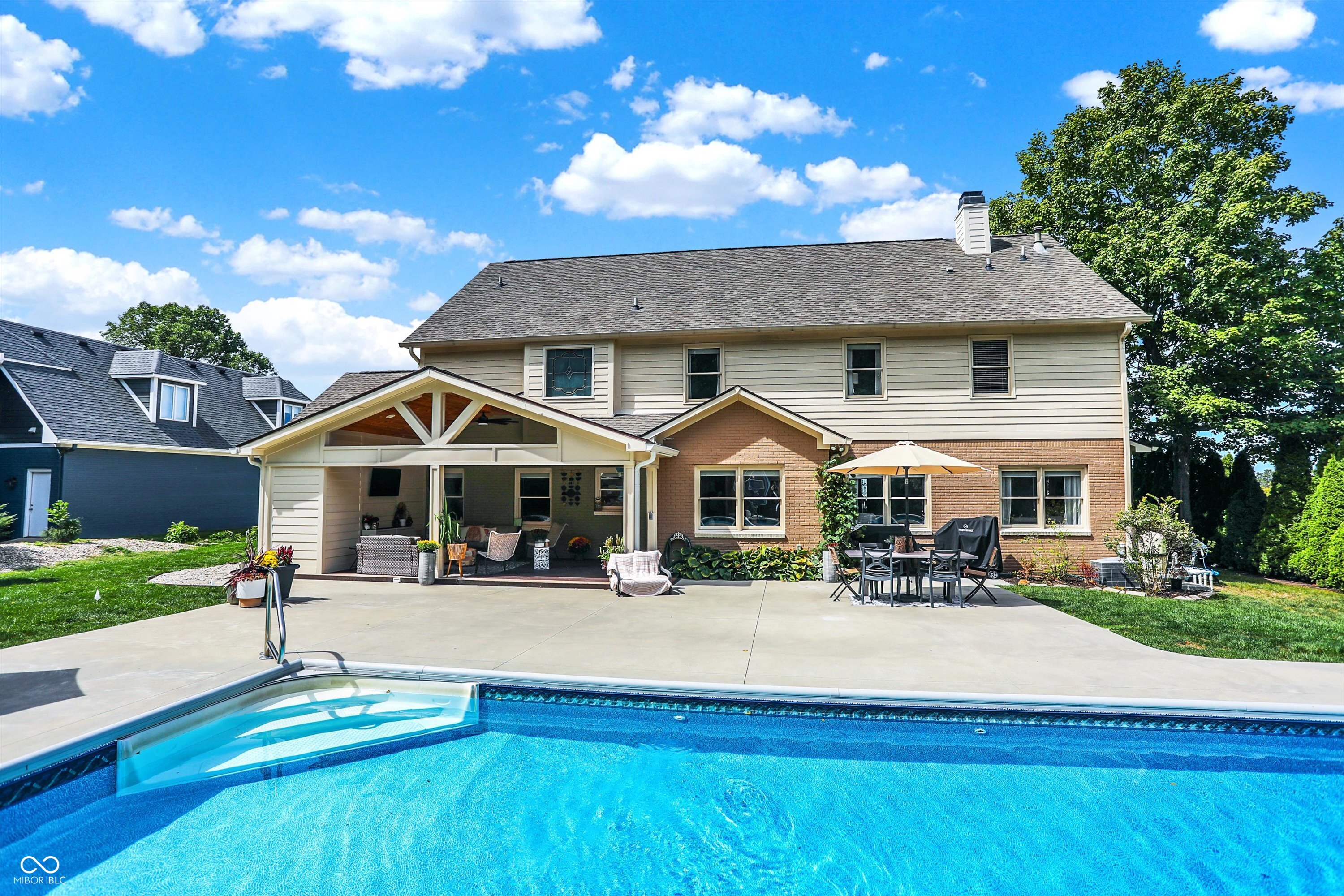 9986 Springstone Road Fishers, IN 46055 - Photo 81 of 100