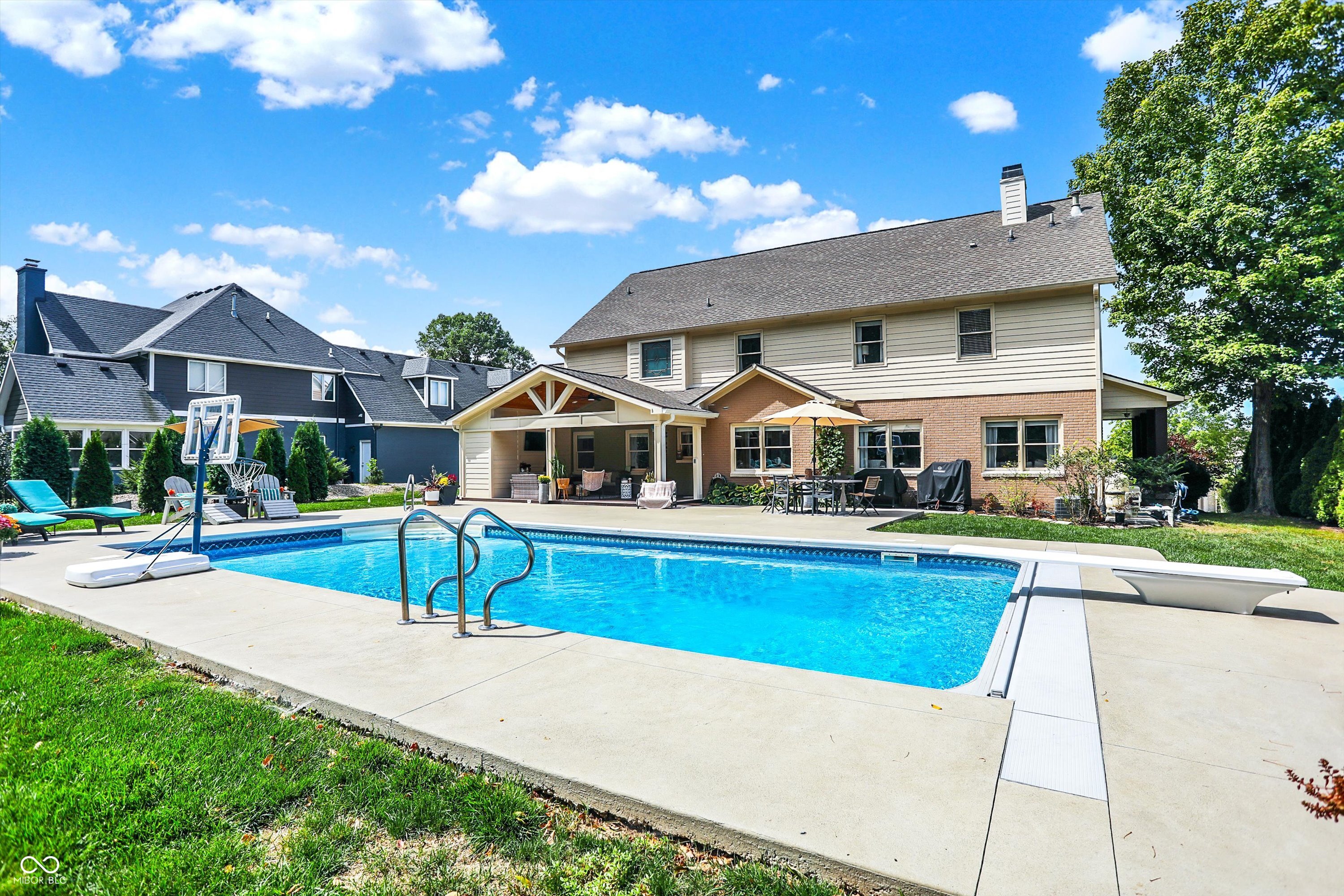 9986 Springstone Road Fishers, IN 46055 - Photo 82 of 100