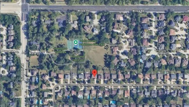 $929,900 | 4036 Miller Drive, Glenview, IL 60026