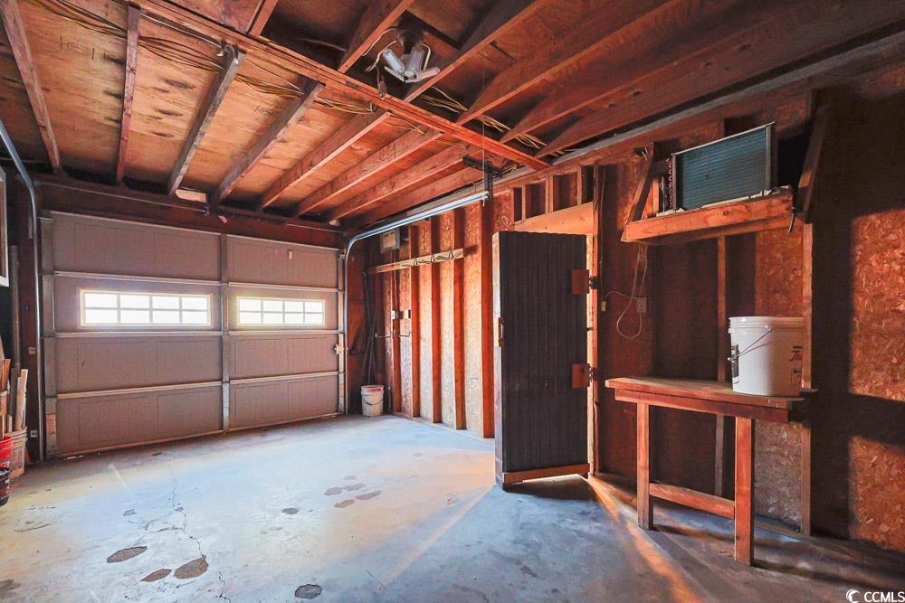 509 Beaty Street Conway, SC 29526 - Photo 32 of 40 View of garage