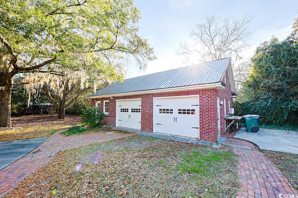 509 Beaty Street Conway, SC 29526 - Photo 33 of 40 View of garage