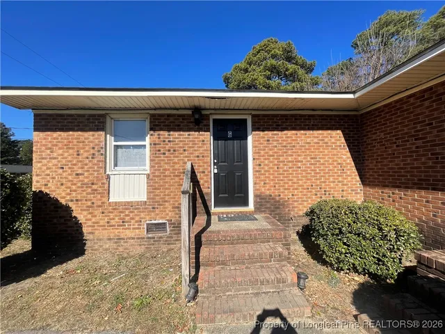 $725 | 4956 Fieldcrest Drive, Unit G, Fayetteville, NC 28303